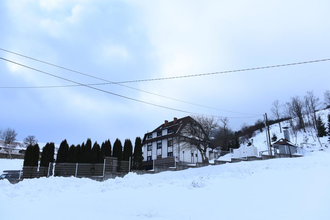 Villa Mramor Brzeće 외부 사진