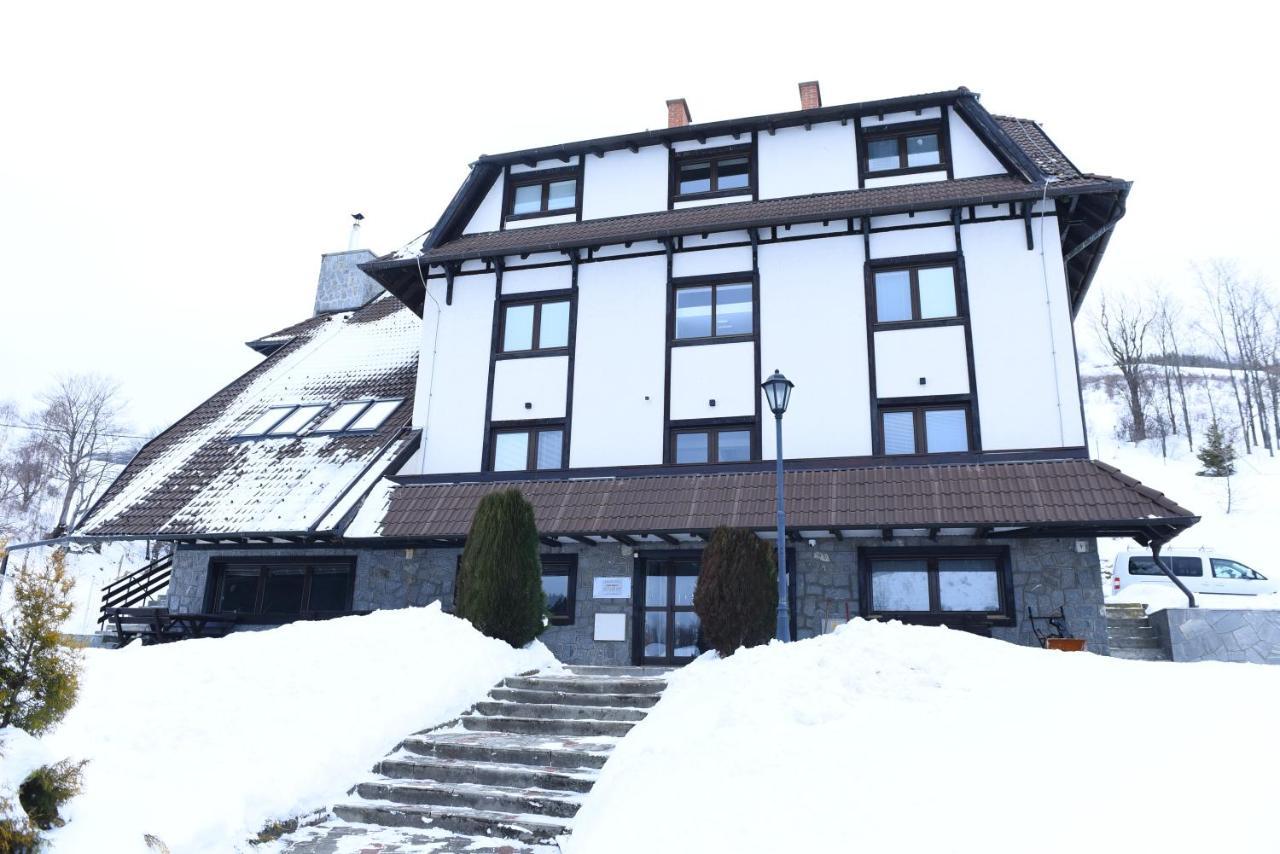 Villa Mramor Brzeće 외부 사진