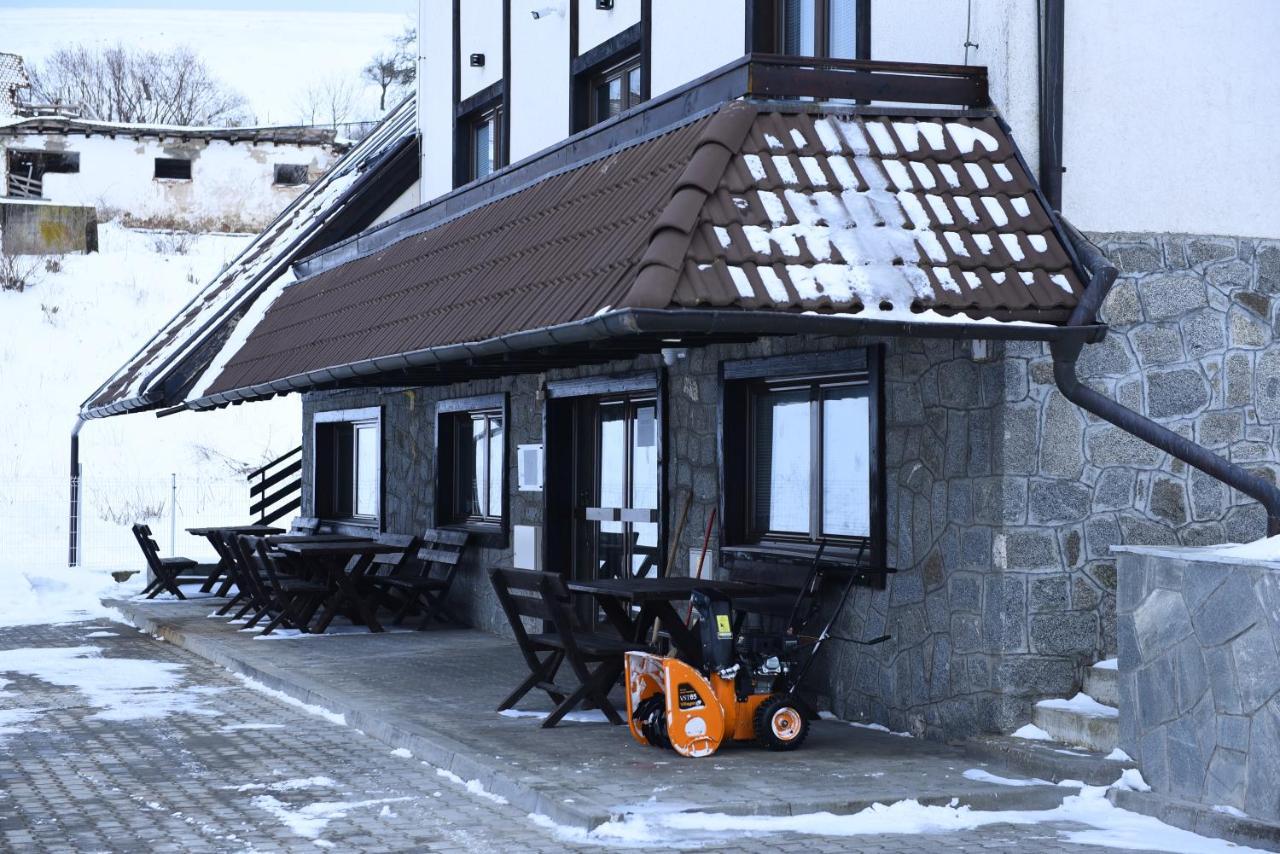 Villa Mramor Brzeće 외부 사진