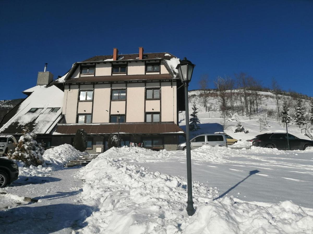 Villa Mramor Brzeće 외부 사진
