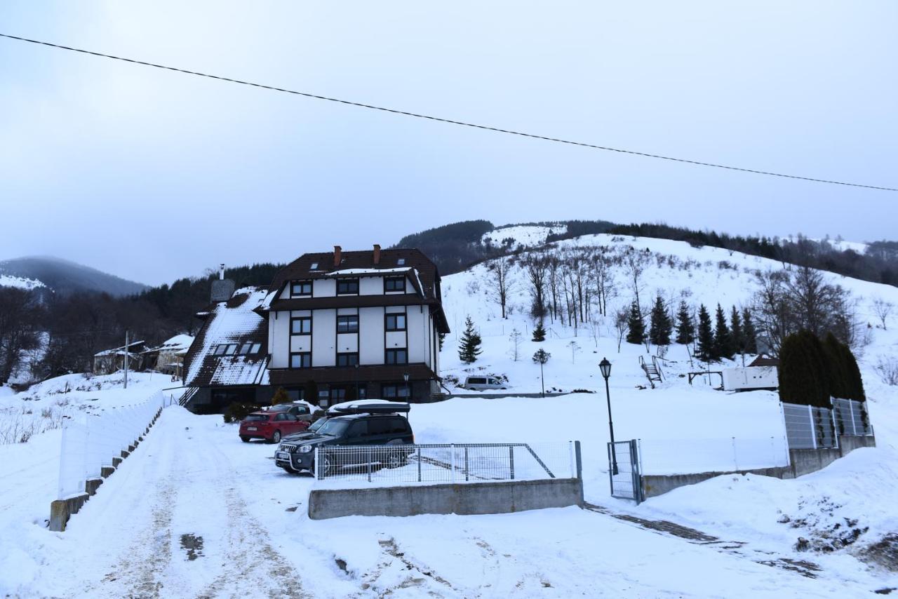 Villa Mramor Brzeće 외부 사진