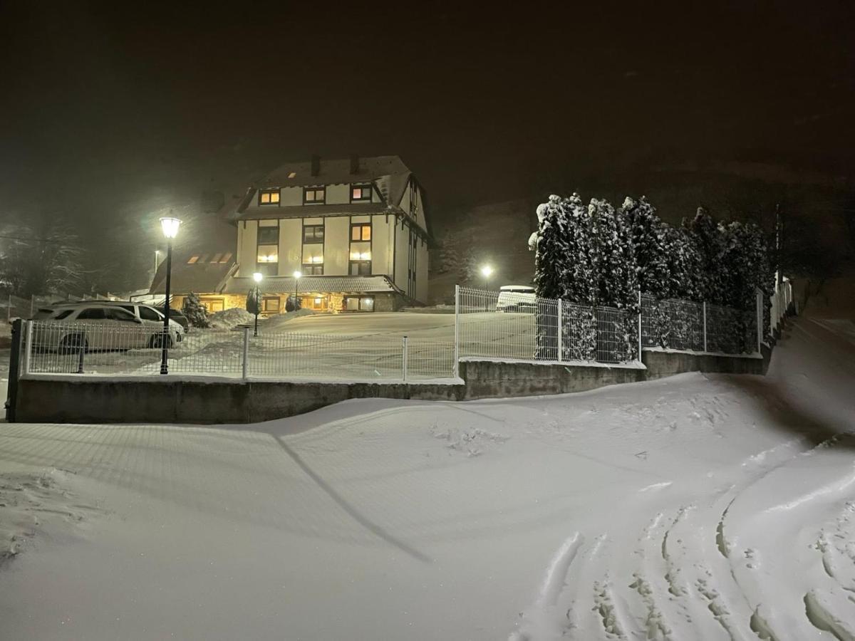 Villa Mramor Brzeće 외부 사진
