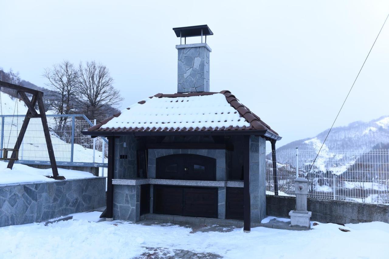 Villa Mramor Brzeće 외부 사진