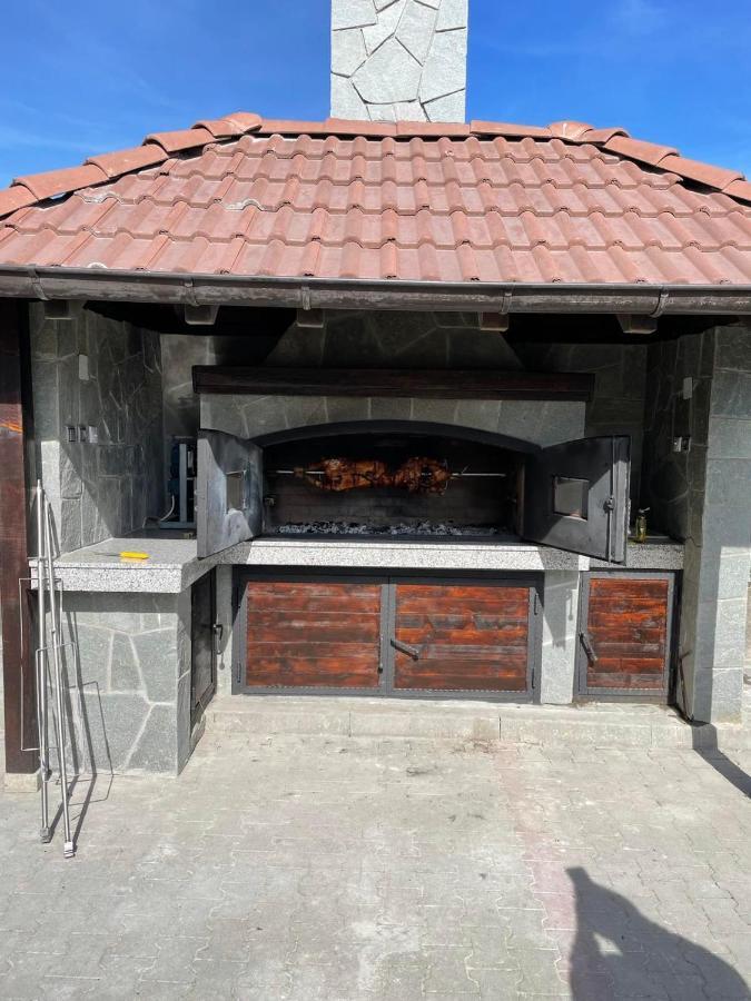 Villa Mramor Brzeće 외부 사진