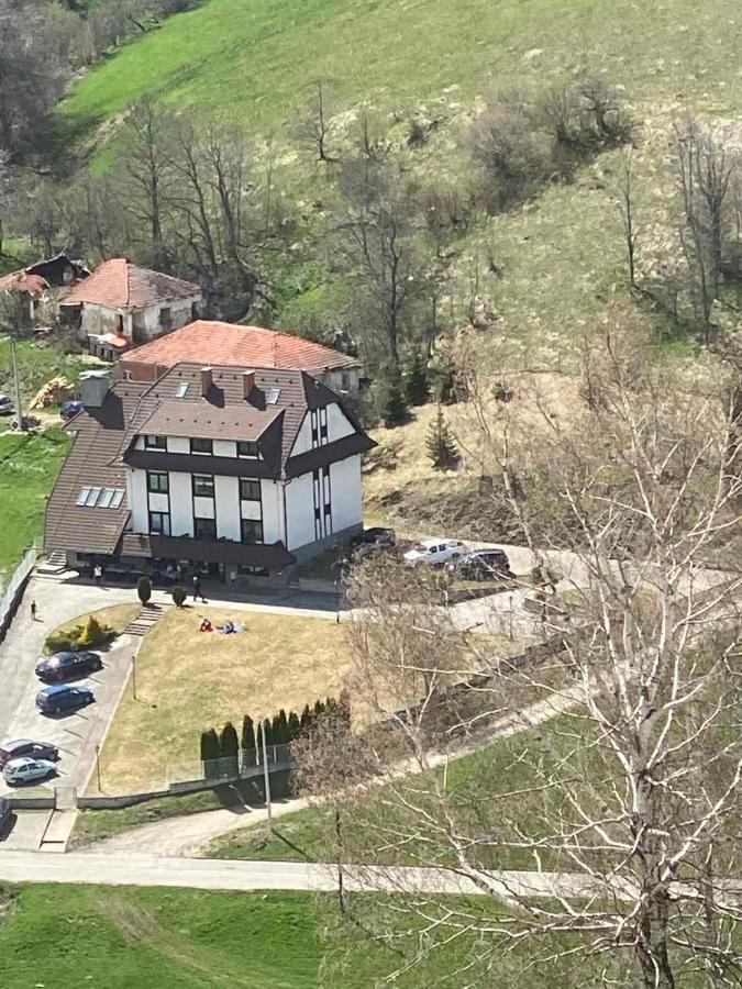 Villa Mramor Brzeće 외부 사진