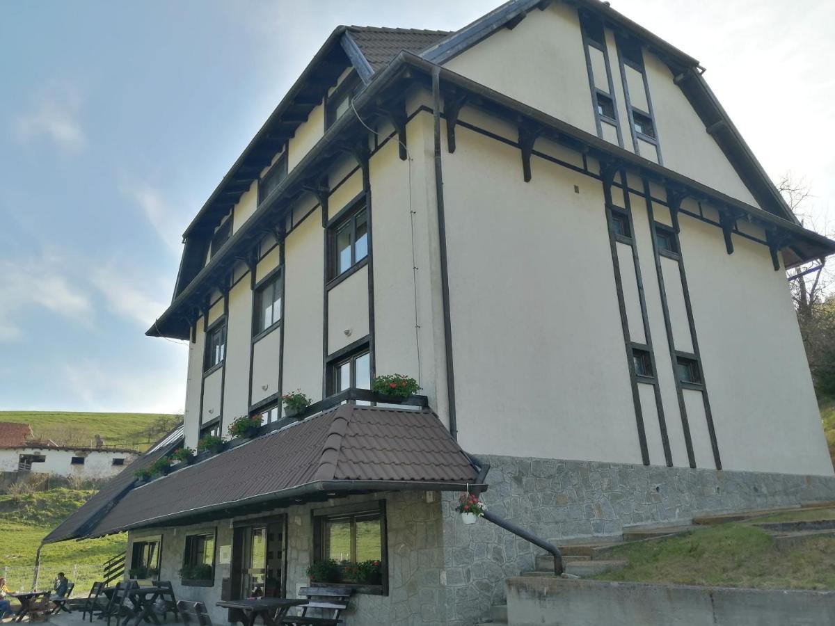 Villa Mramor Brzeće 외부 사진