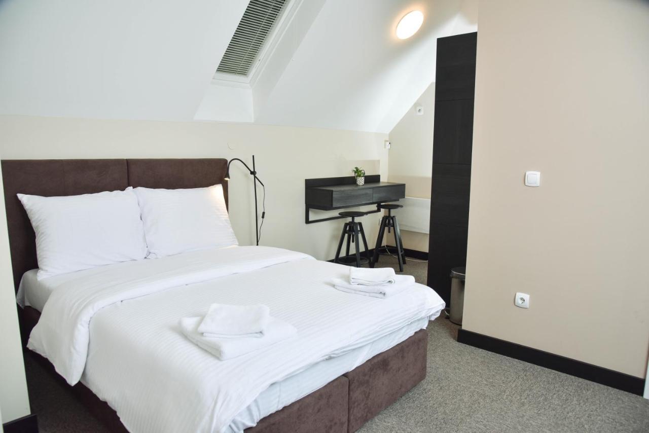 Villa Mramor Brzeće 외부 사진