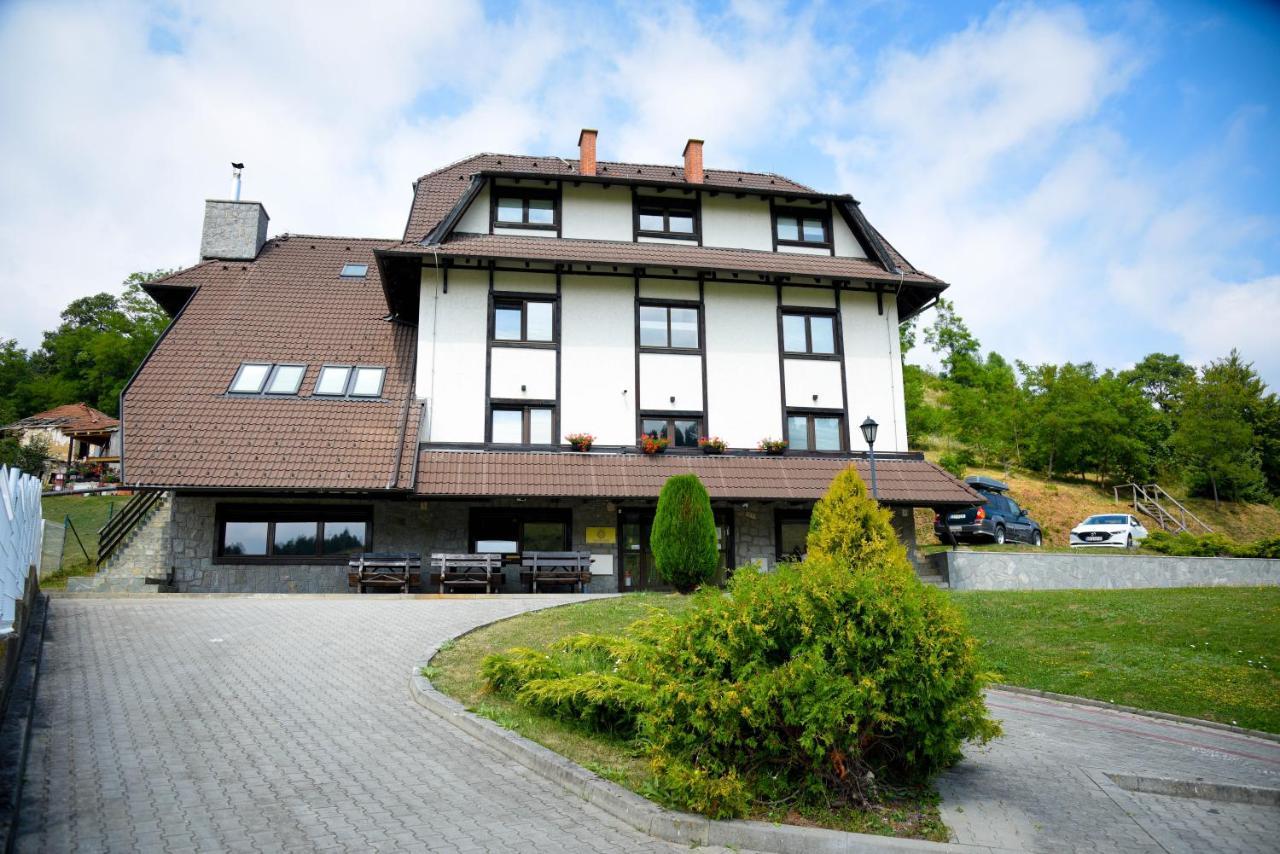 Villa Mramor Brzeće 외부 사진