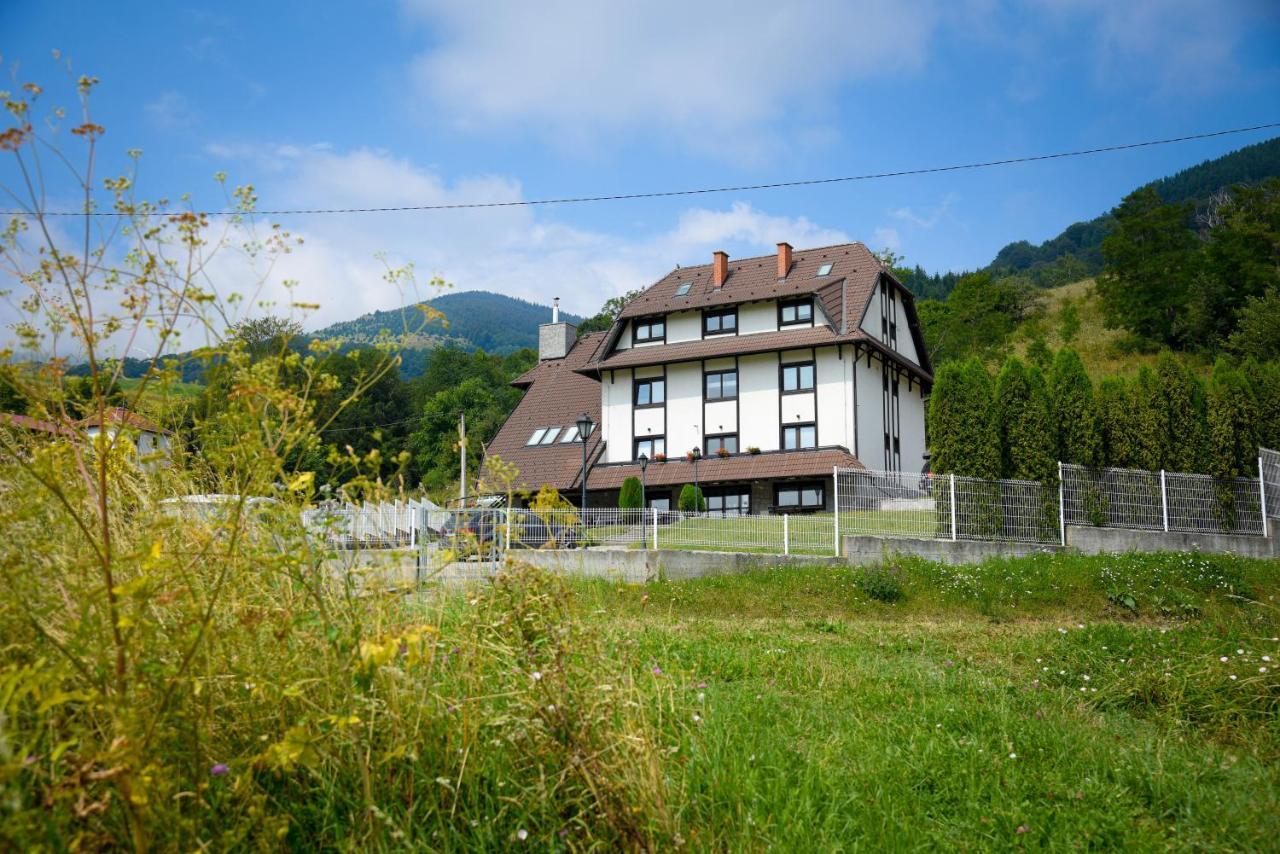 Villa Mramor Brzeće 외부 사진