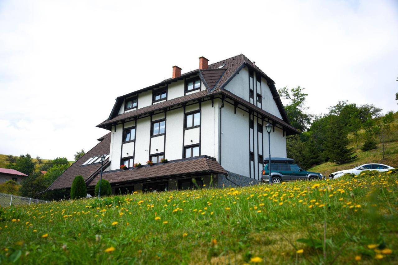 Villa Mramor Brzeće 외부 사진