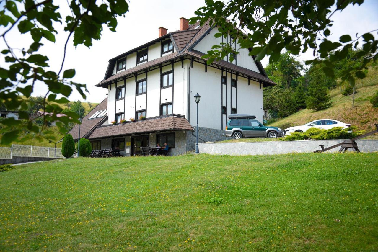 Villa Mramor Brzeće 외부 사진