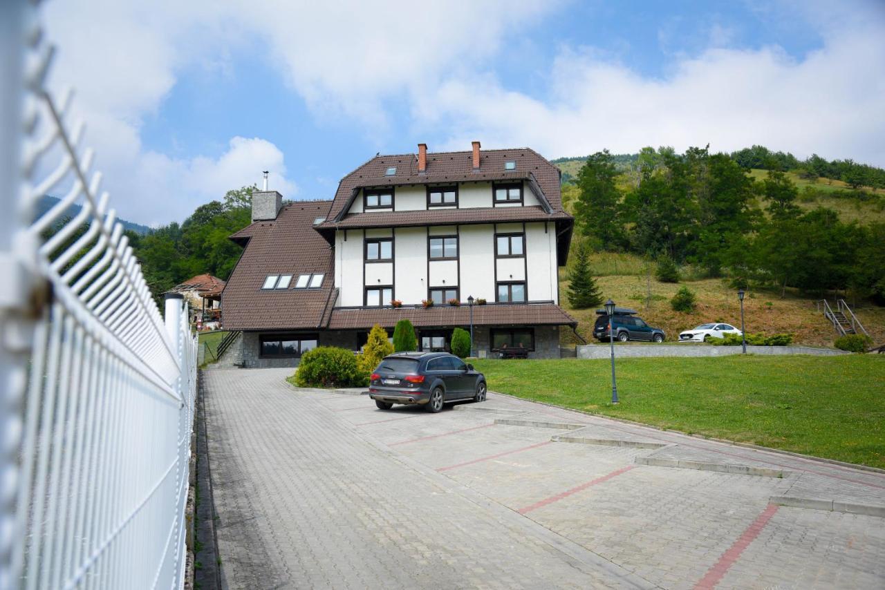Villa Mramor Brzeće 외부 사진