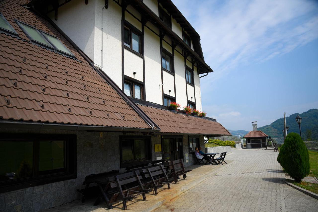 Villa Mramor Brzeće 외부 사진
