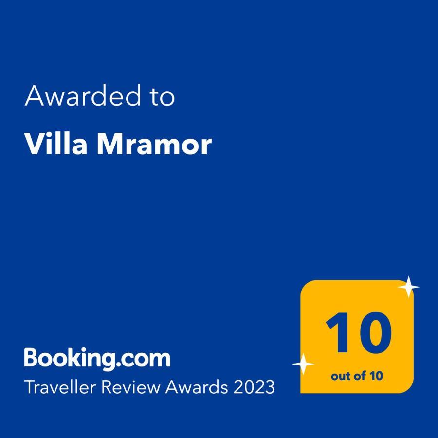 Villa Mramor Brzeće 외부 사진