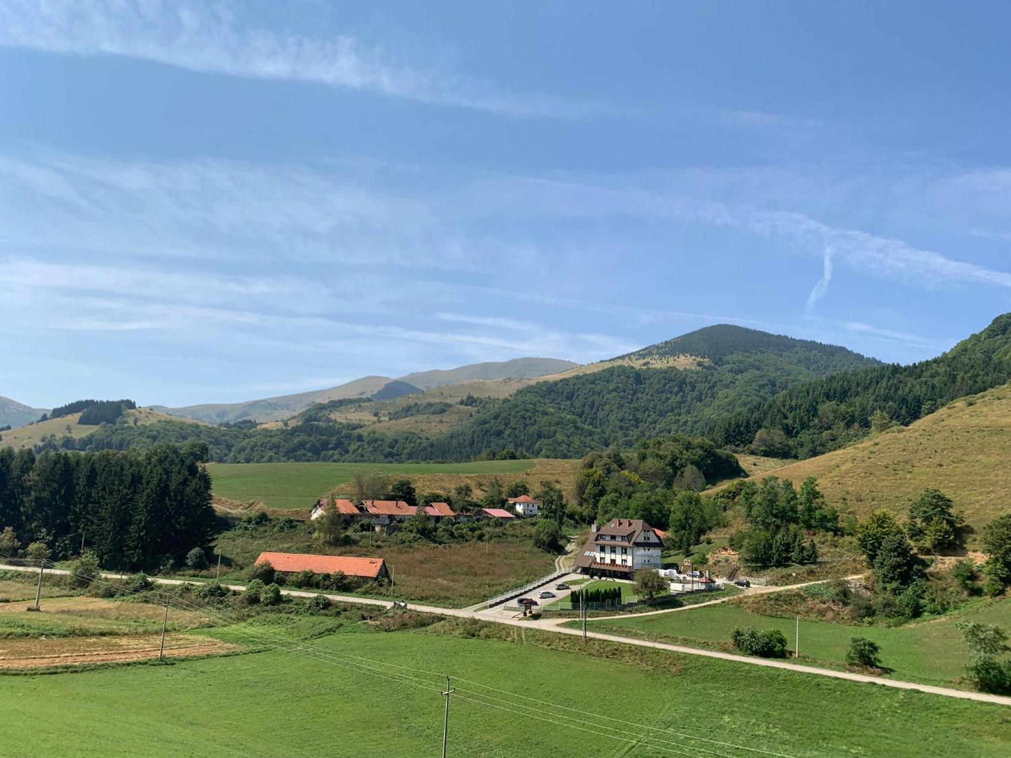 Villa Mramor Brzeće 외부 사진
